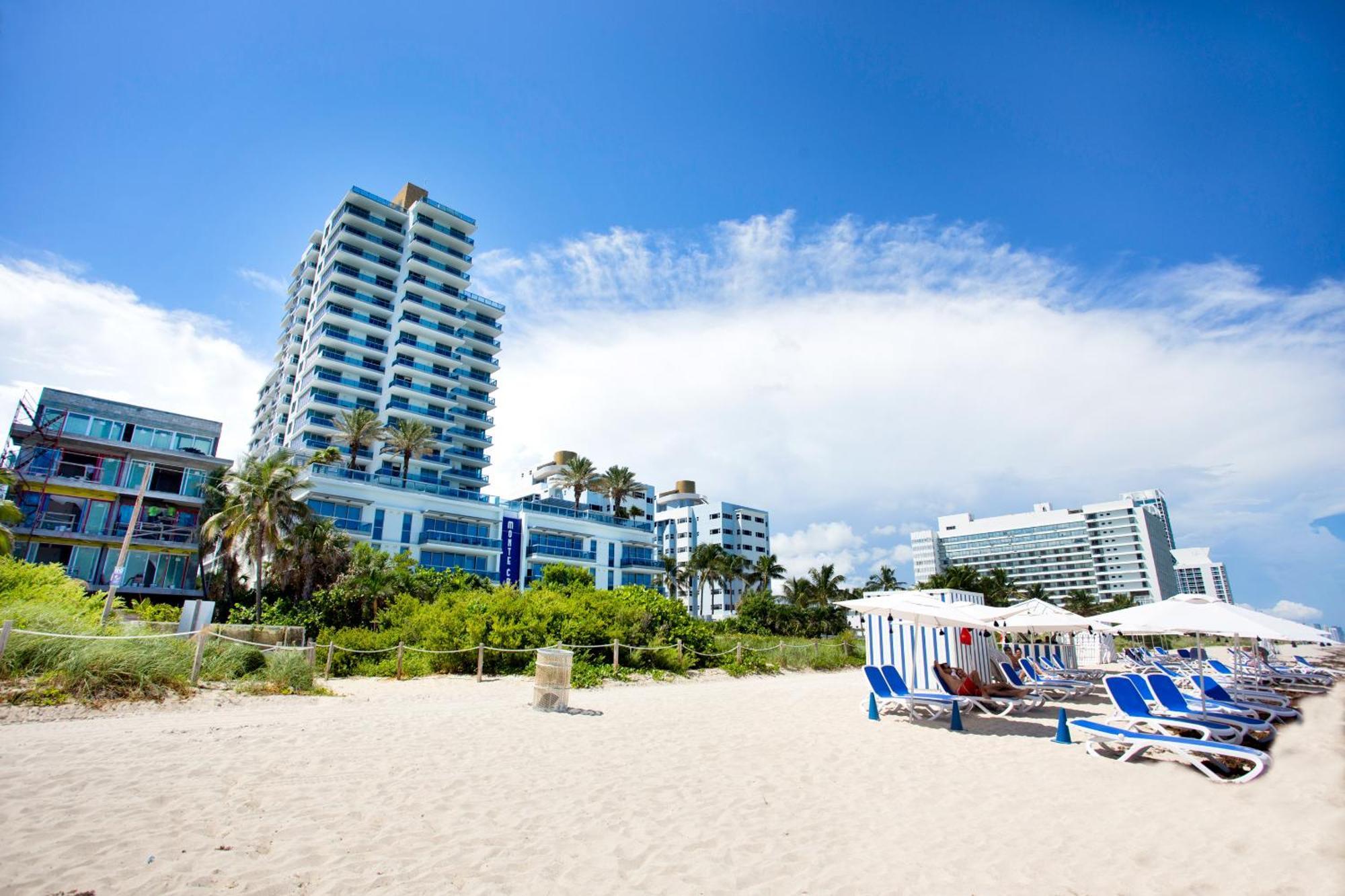 Montecarlo Miami Beach Exterior photo