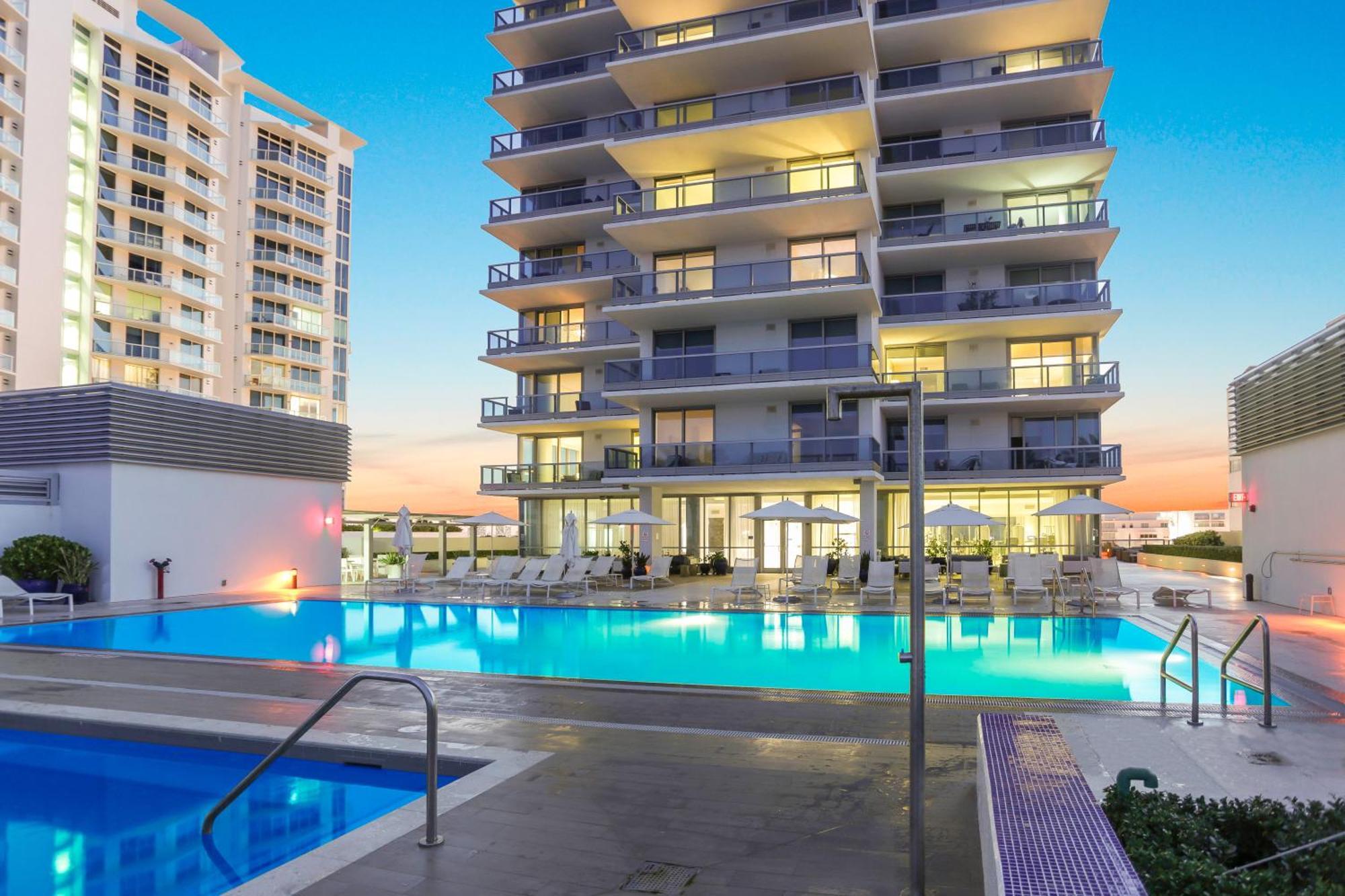 Montecarlo Miami Beach Exterior photo