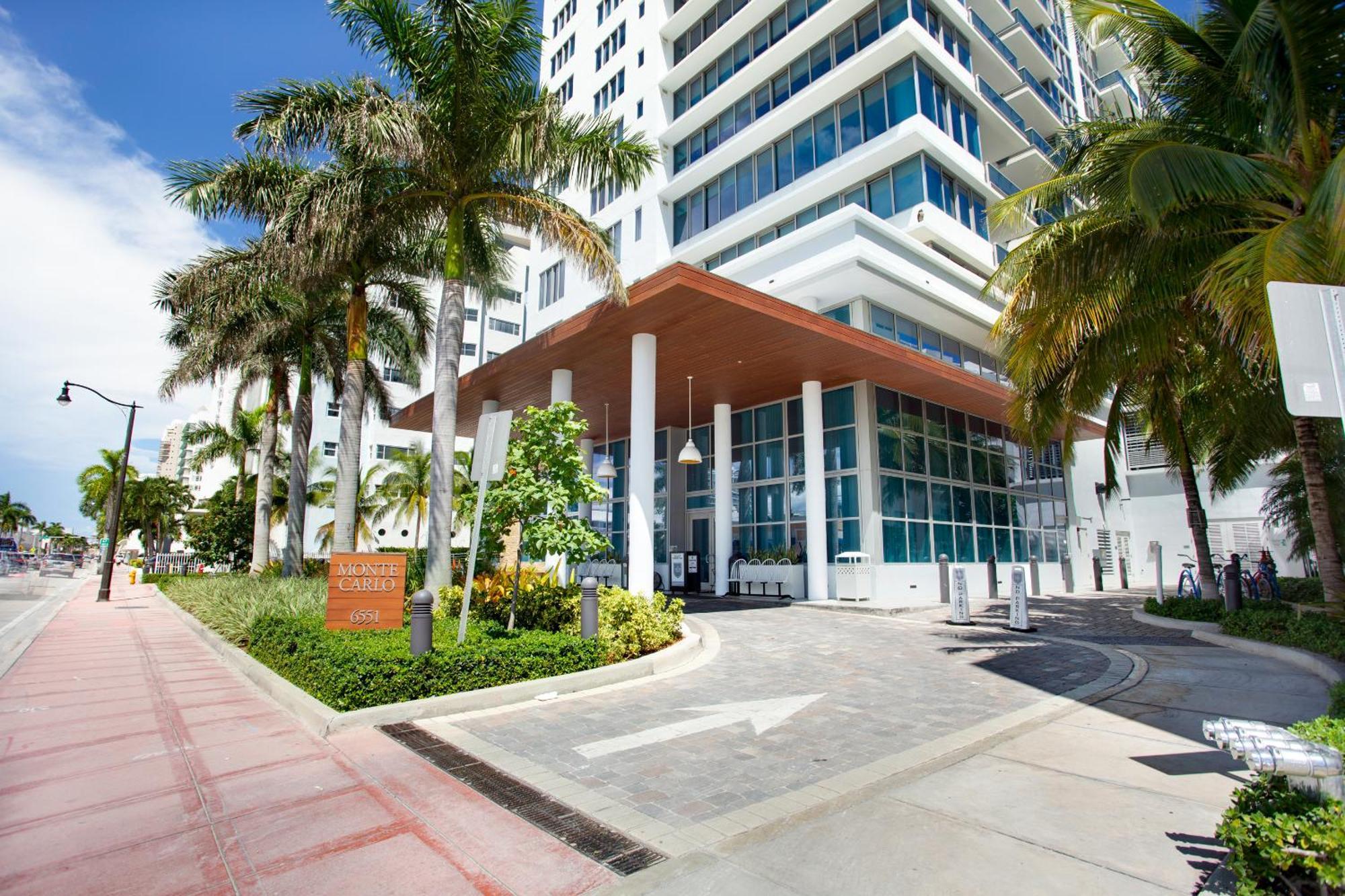 Montecarlo Miami Beach Exterior photo