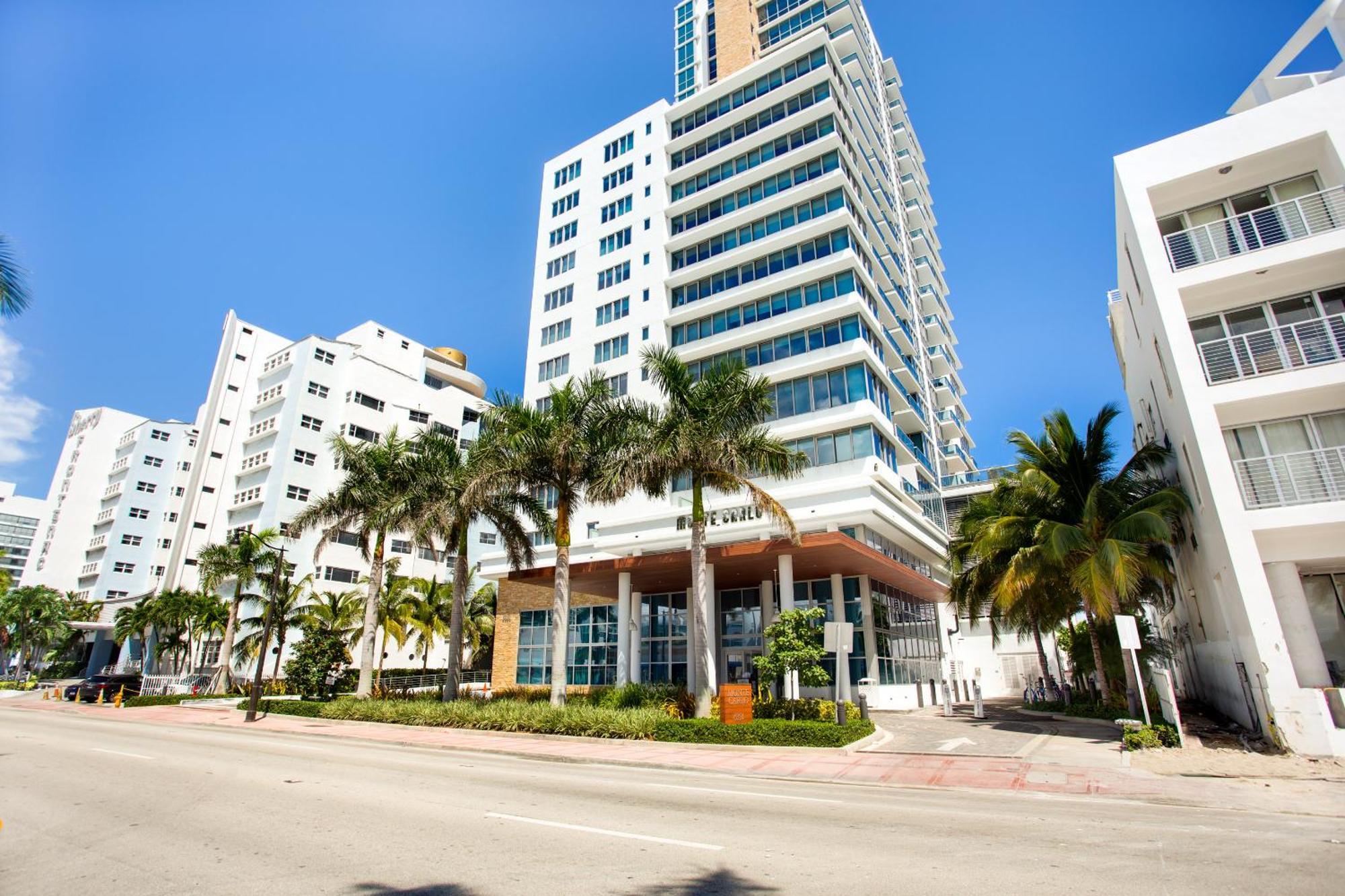 Montecarlo Miami Beach Exterior photo