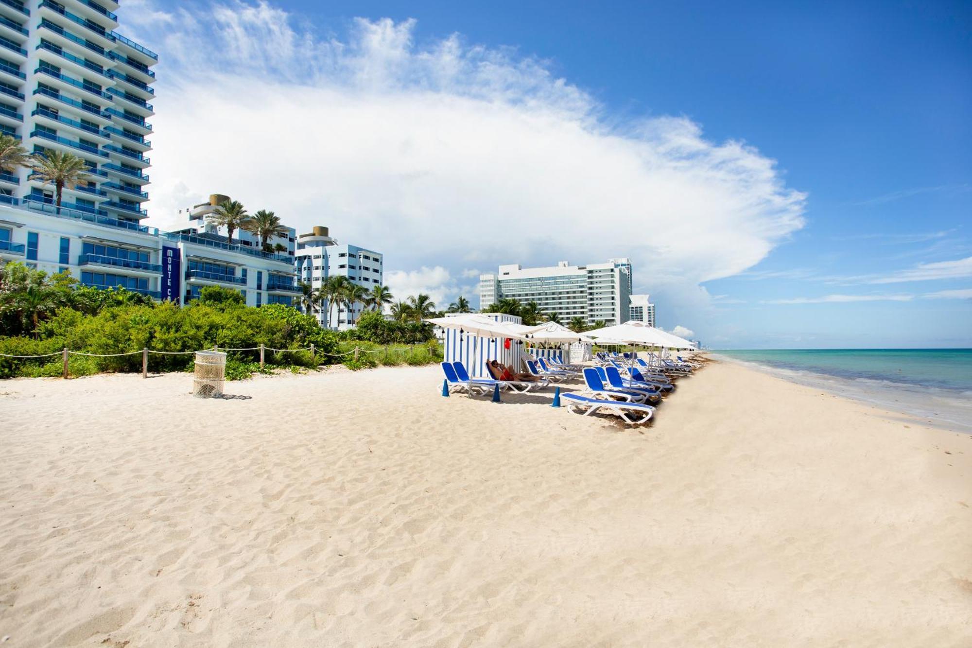 Montecarlo Miami Beach Exterior photo