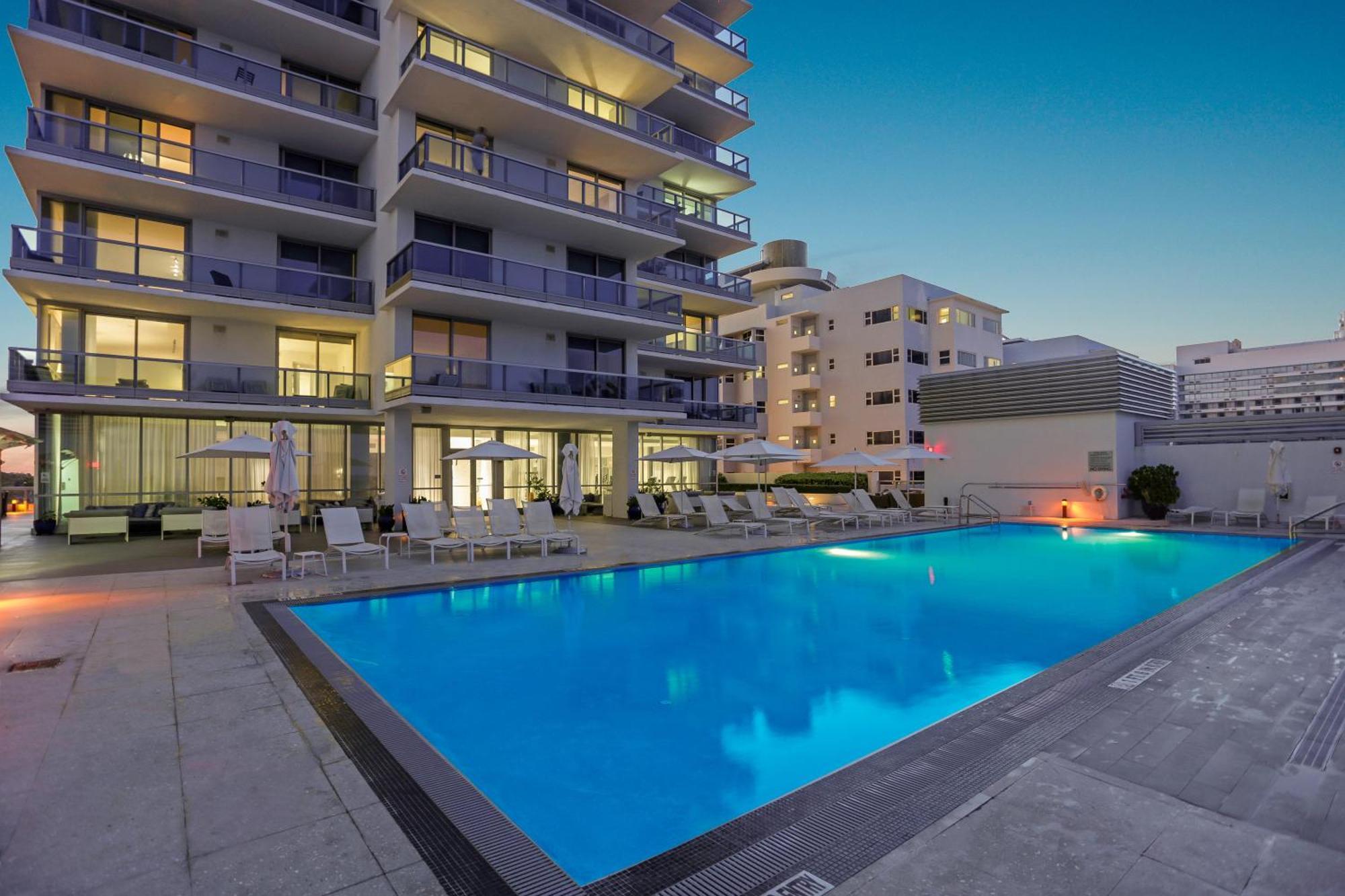 Montecarlo Miami Beach Exterior photo