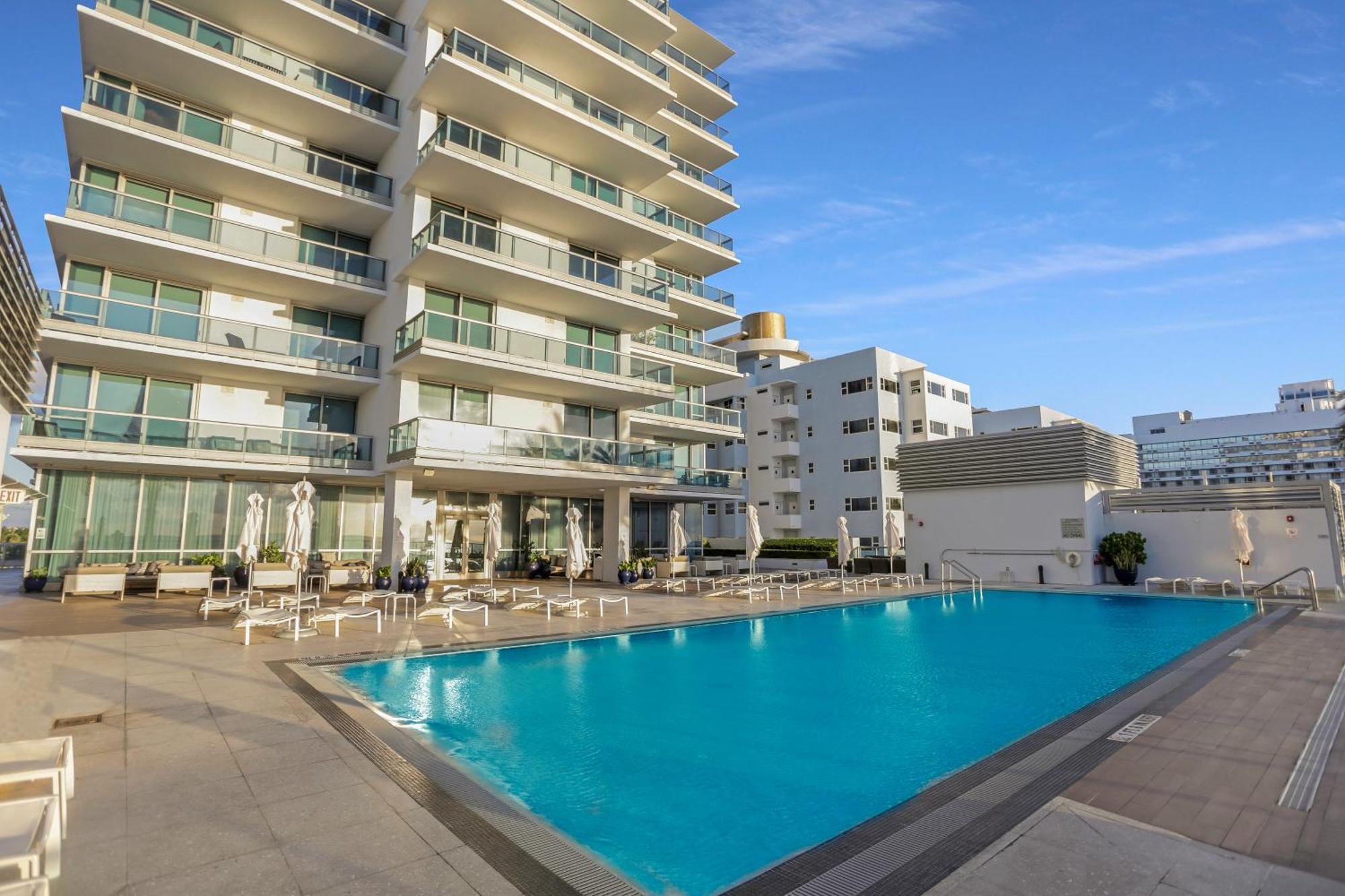Montecarlo Miami Beach Exterior photo